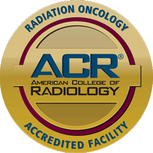 ACR Radiation Oncology logo