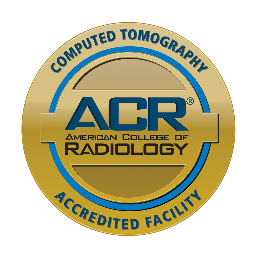 ACR CT seal