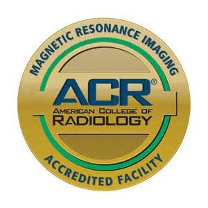 ACR MRI seal