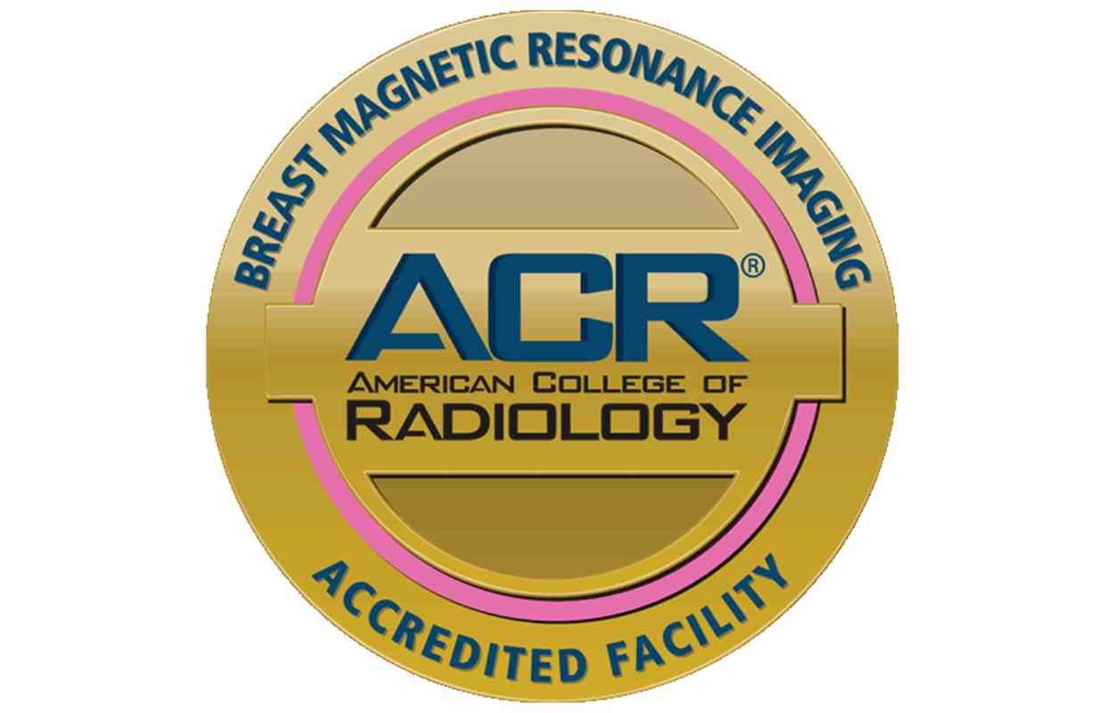 ACR Breast Magnetic Resonance 成像 logo