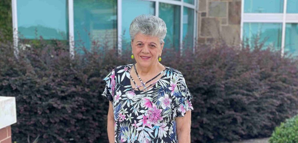 Physical therapy Sevierville patient