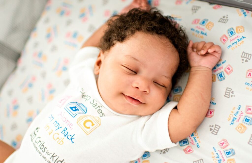 Infant Safe Sleep on Back