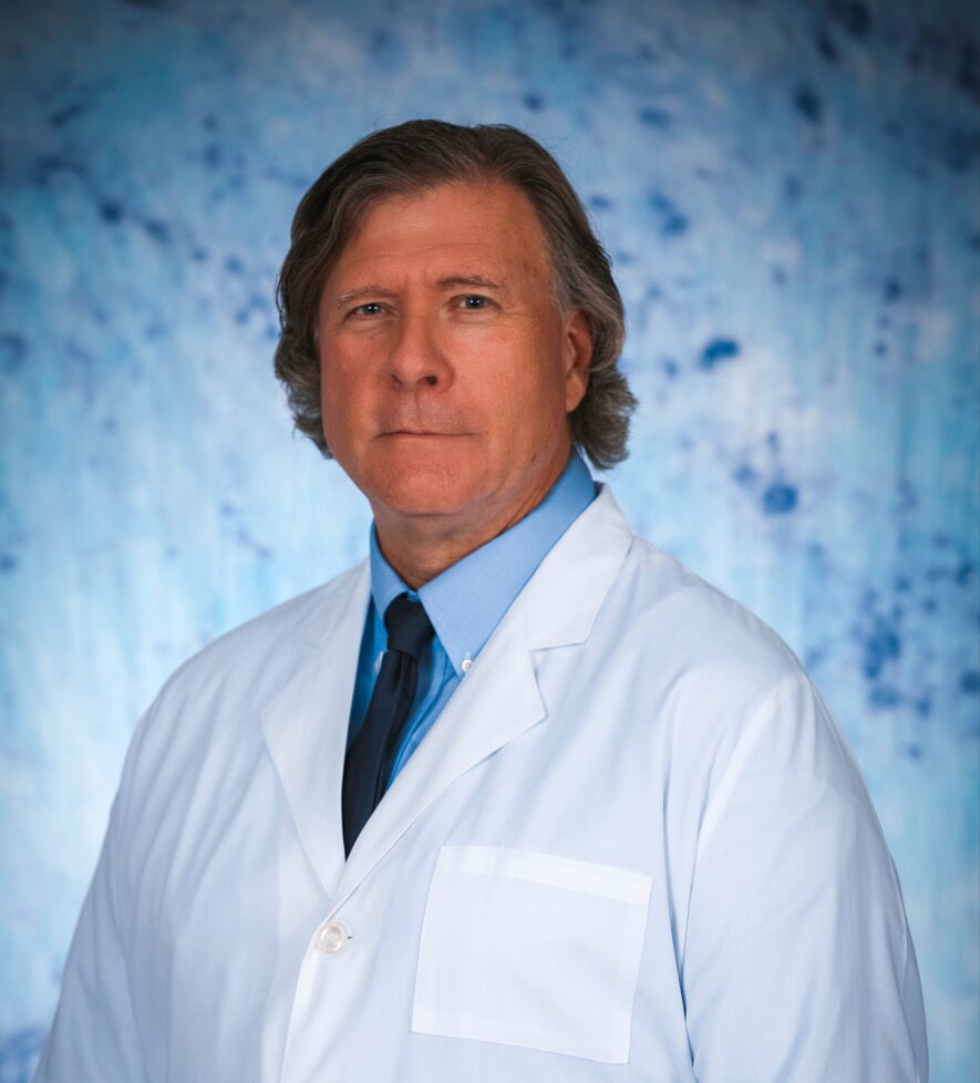 James Schindler, MD, MPH, family medicine physician