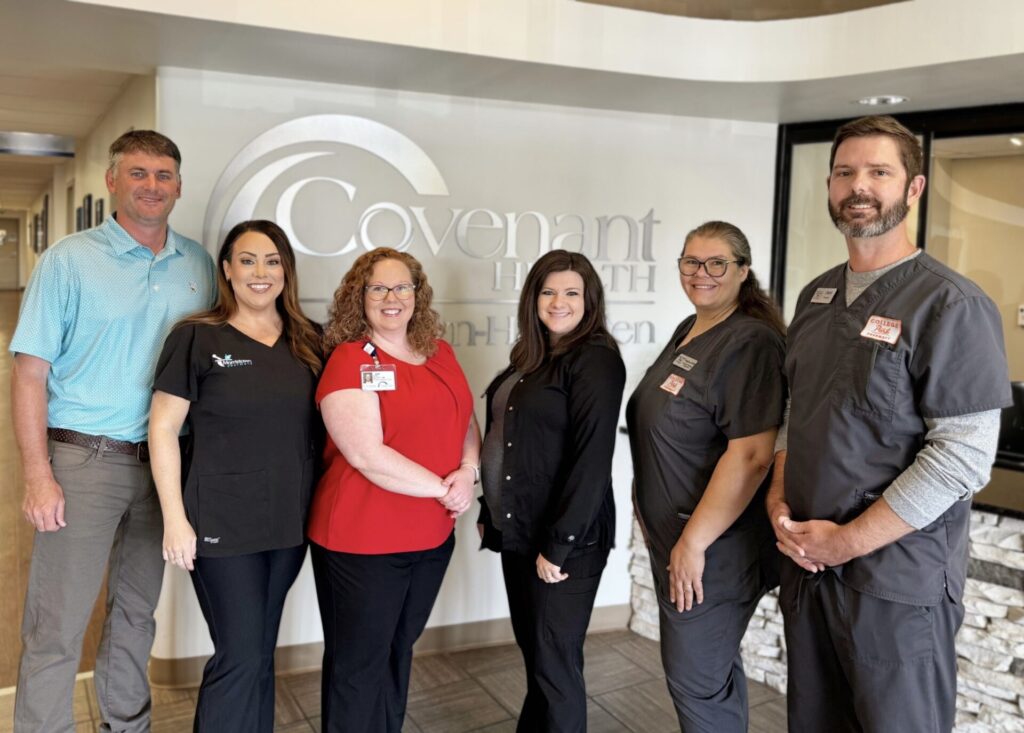Morristown-Hamblen Meds to Beds group photo