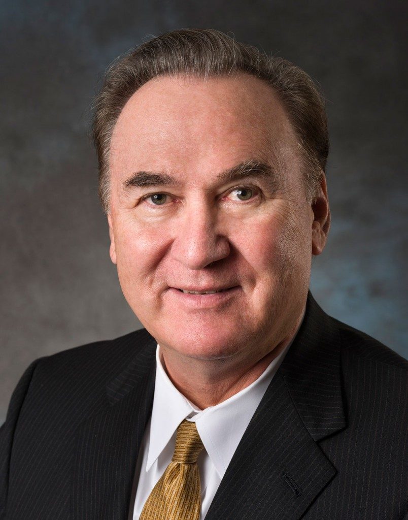 Covenant Health President and CEO, Tony Spezia