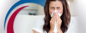 Visit and Germ Precaution with Flu Season