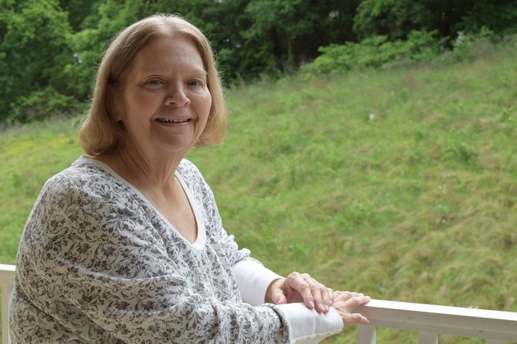 Cathy C Clevenger benefits from stroke network