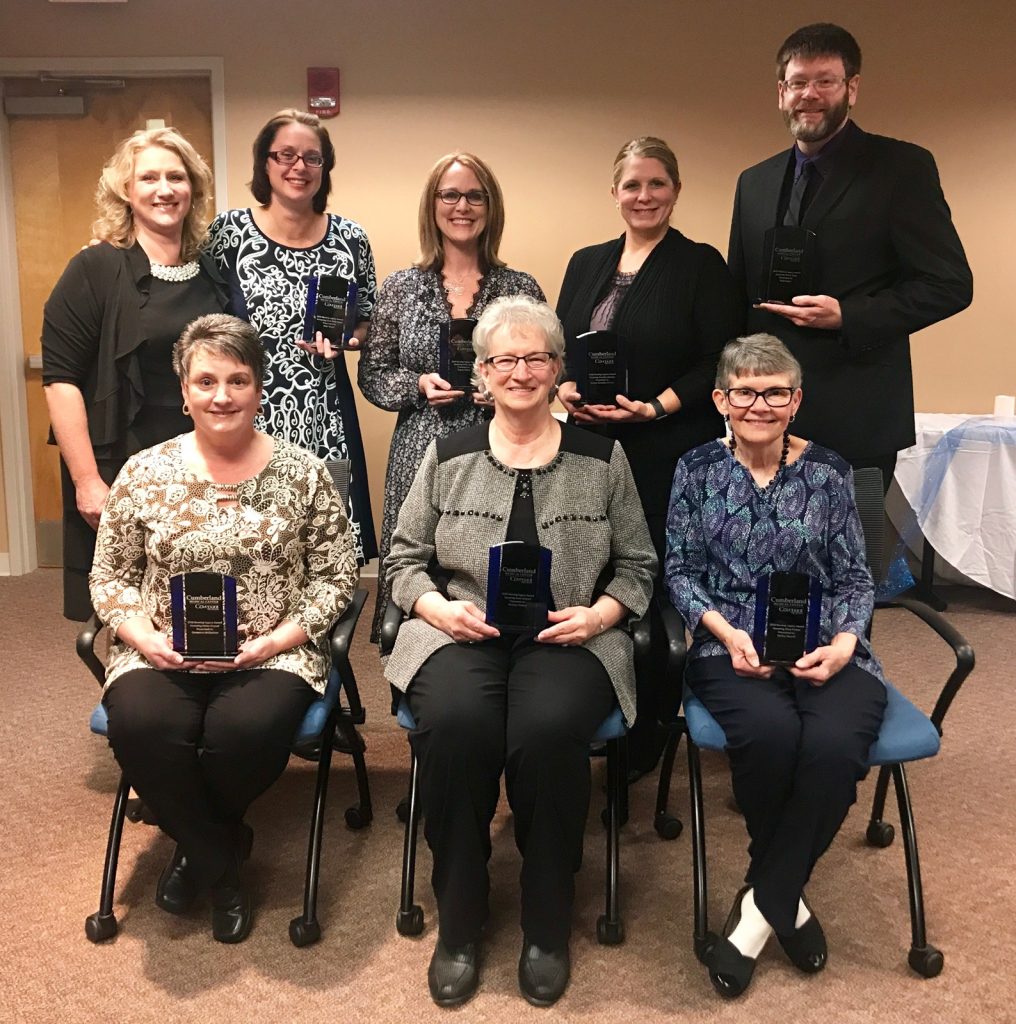 CMC Nursing Legacy Awards 2018