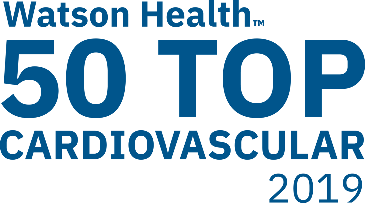 Fort Sanders Regional has been named one of the nation’s 50 Top Cardiovascular Hospitals by IBM Watson Health.