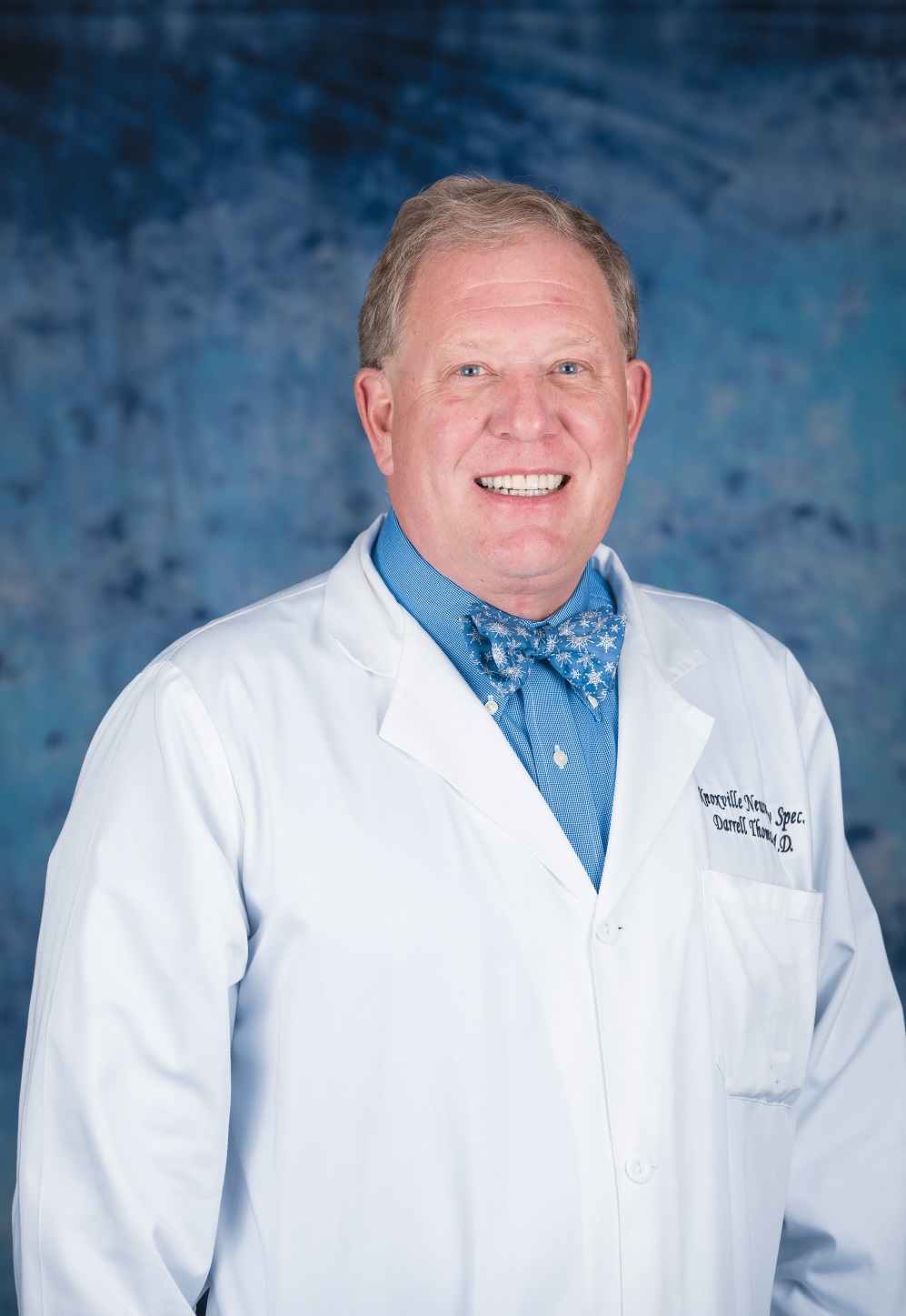 Darrell Thomas, MD Darrell Thomas, MD of Knoxville Neurology Specialists