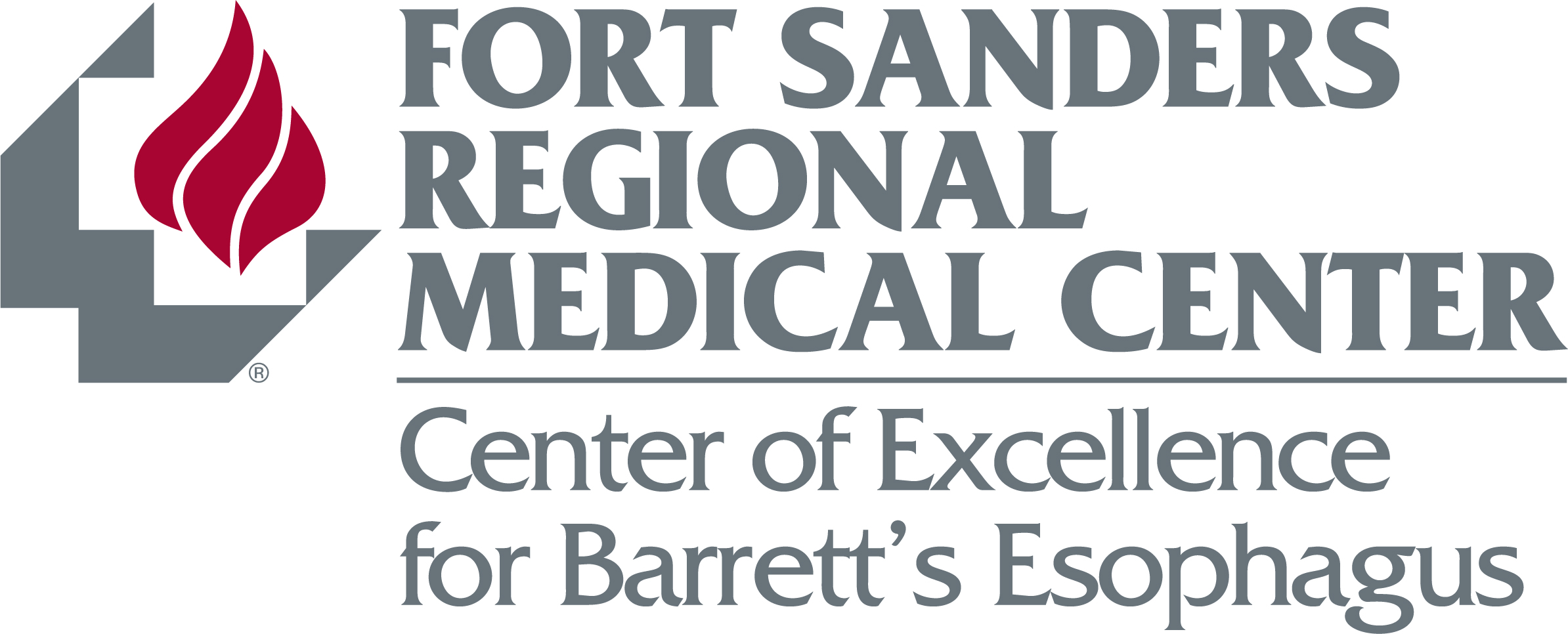 Center of Excellence for Barrett's Esophagus logo 