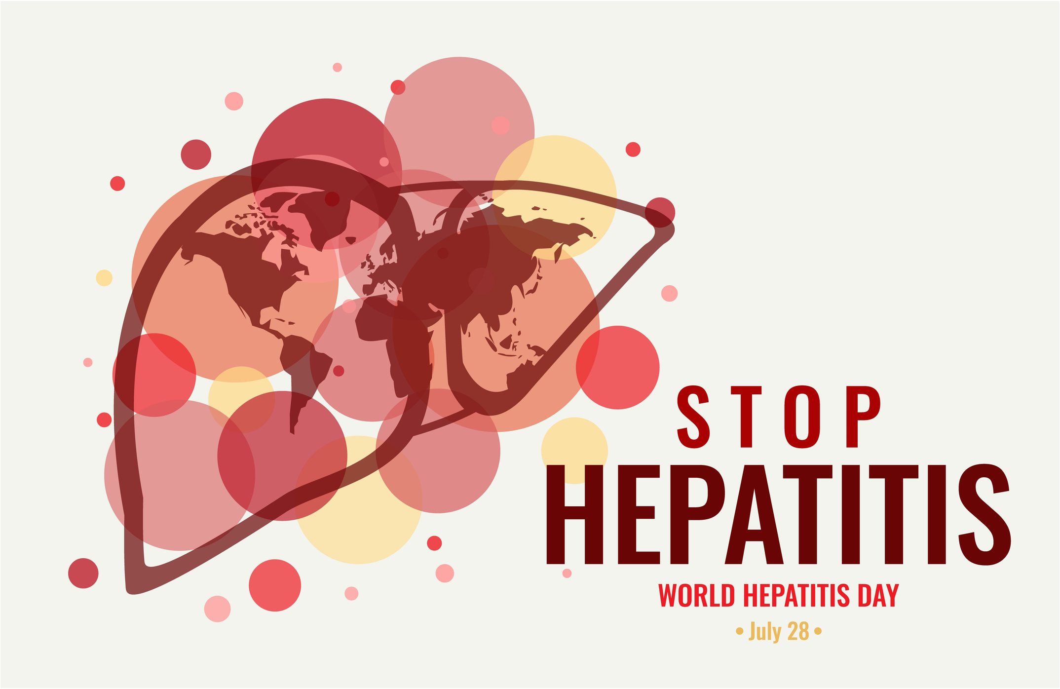 World hepatitis day is July 28, 2020