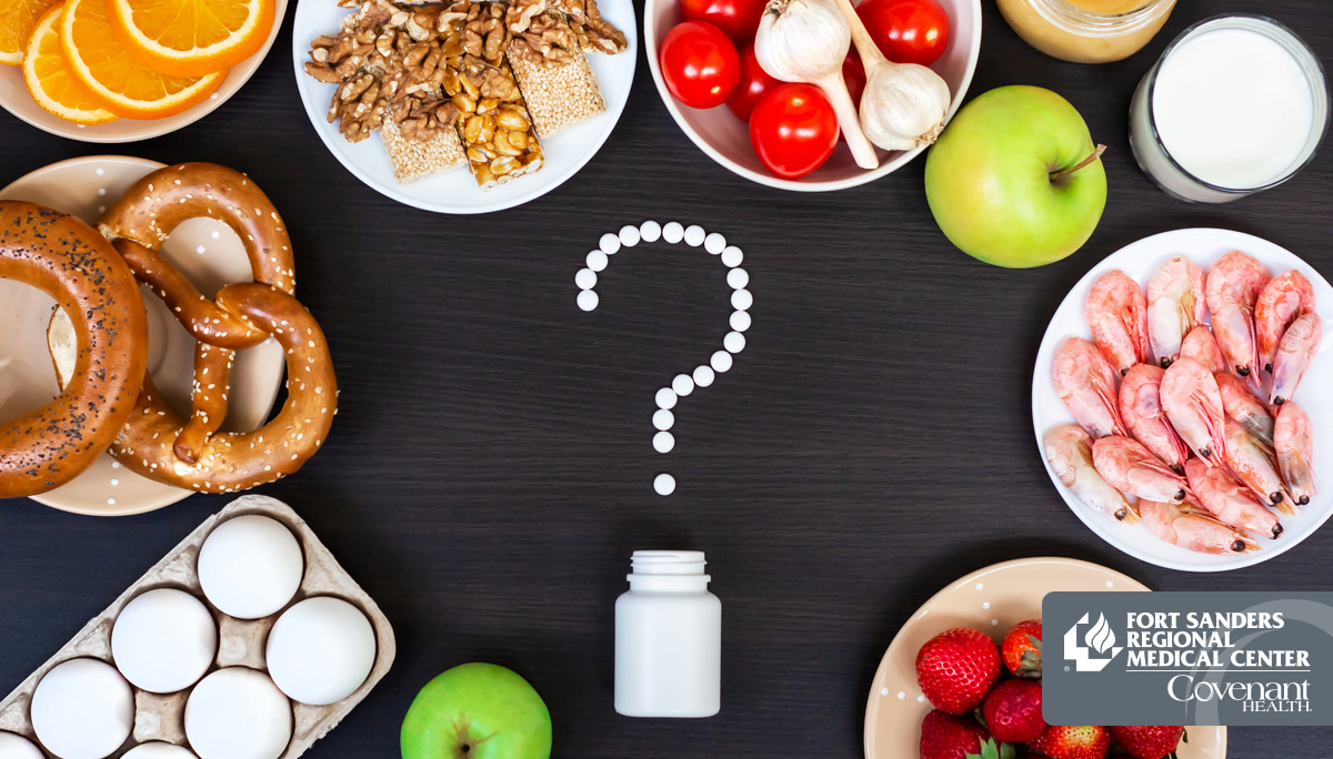 Food-FSR food allergy or intolerance?