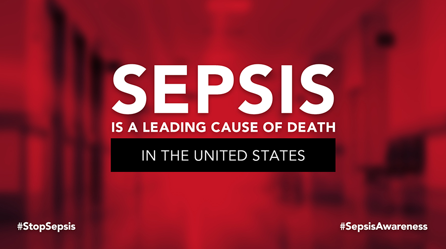 sepsis is a leading cause of death in the United States