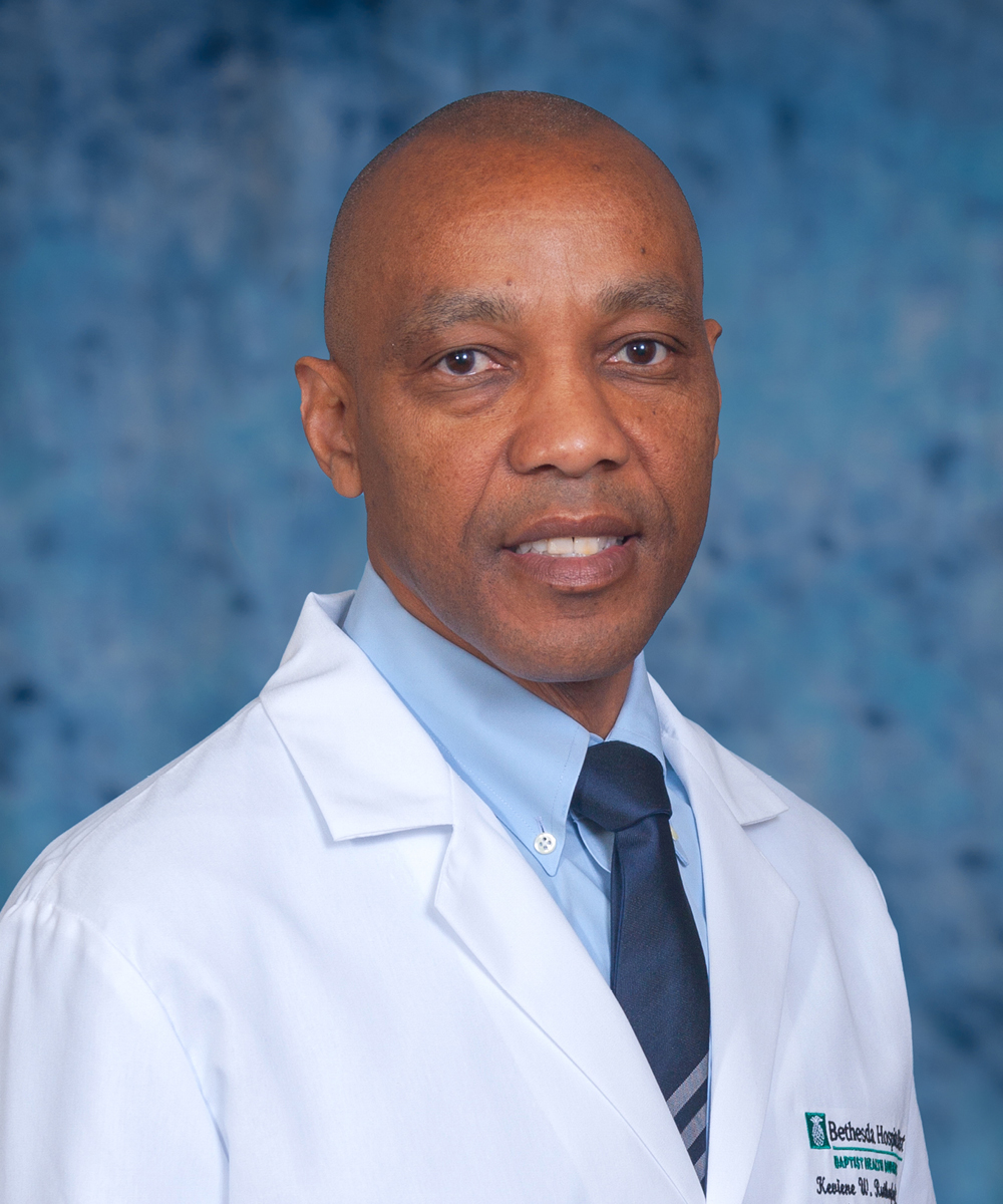 Keviene Rutherford, MD