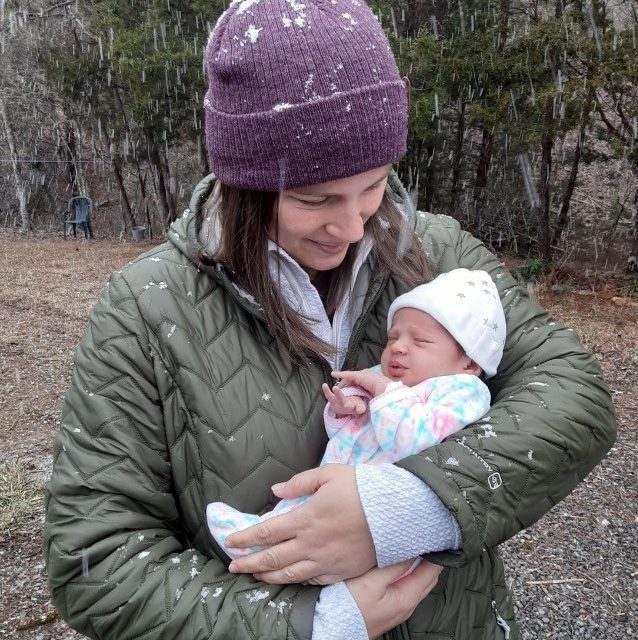 Teal and Adel Abbott