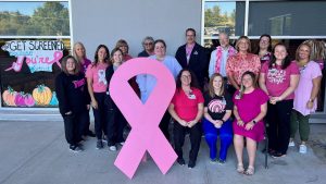 CMC Breast Center Team