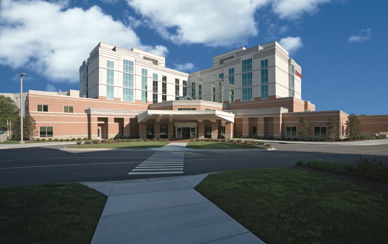 Parkwest Medical Center exterior