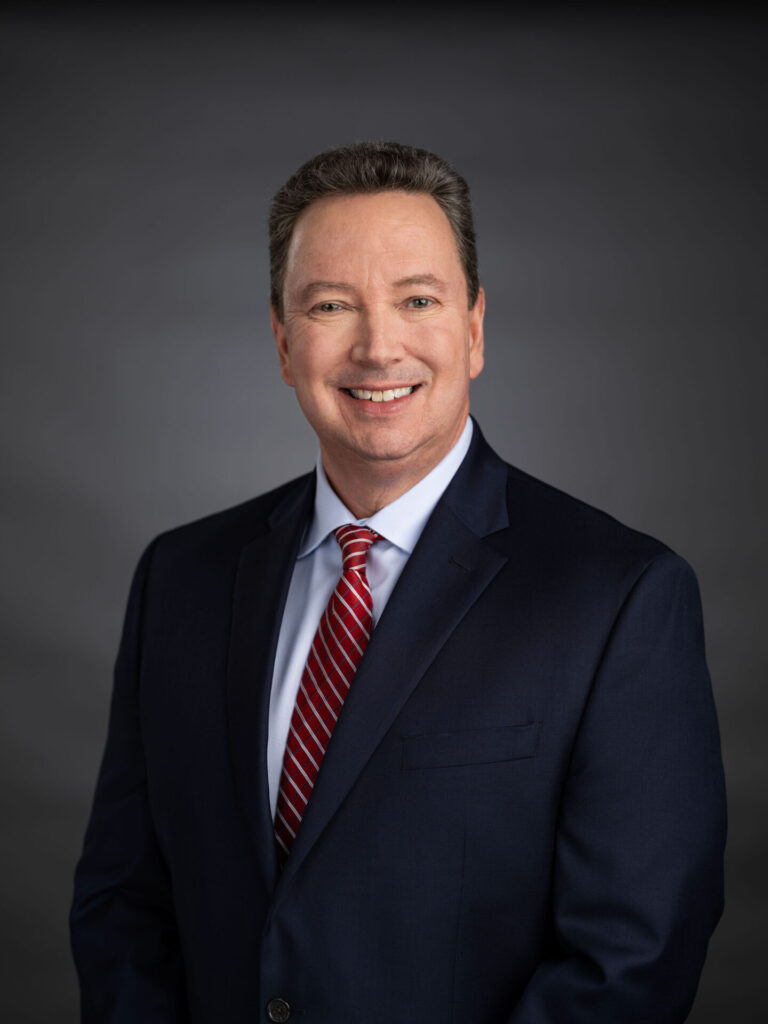 Mike Belbeck headshot