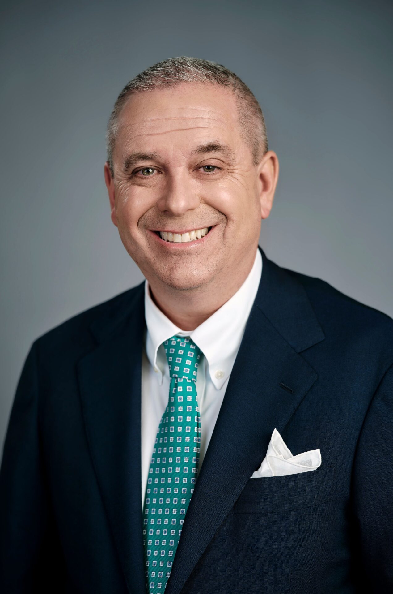 Rick Carringer headshot.