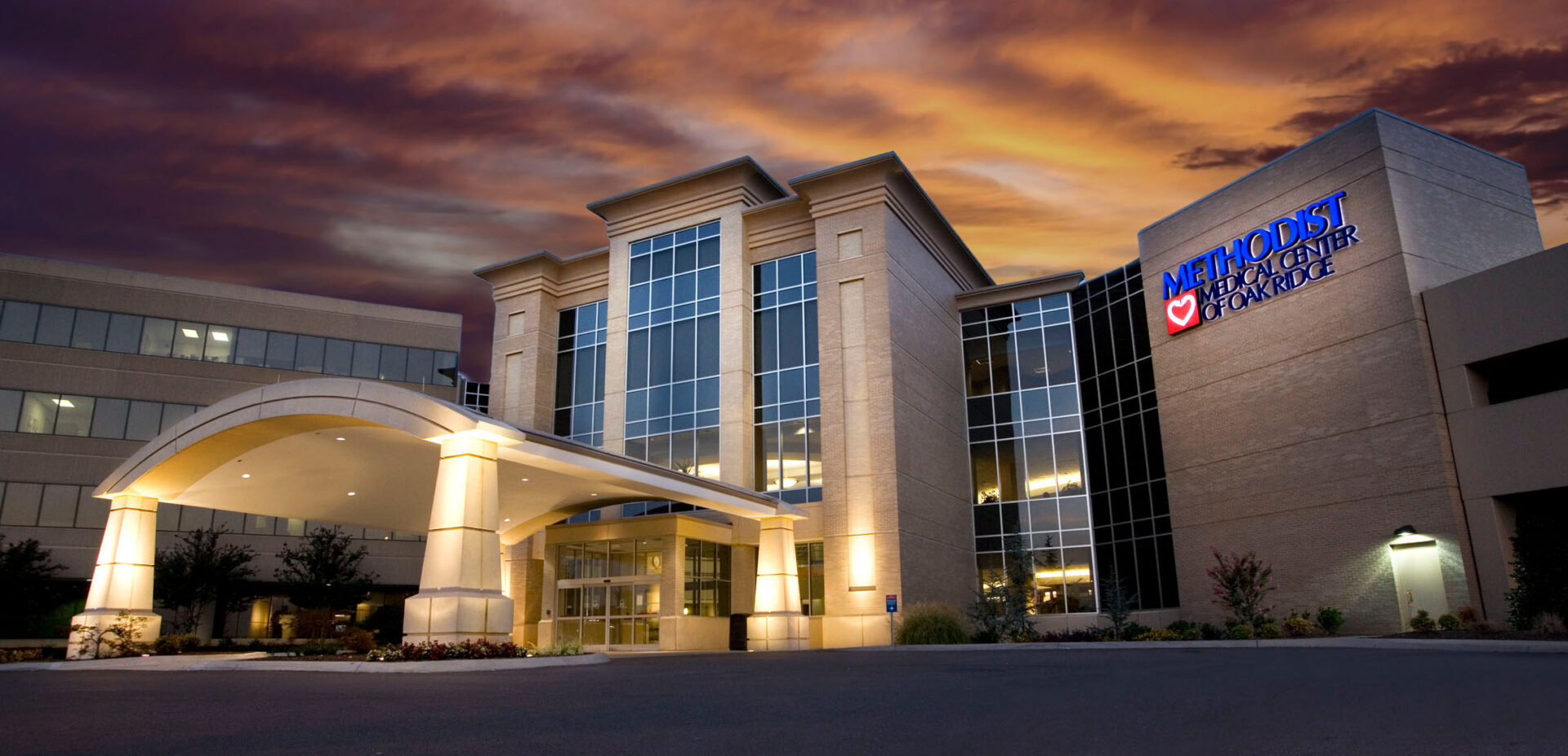 Welcome to Methodist Medical Center of Oak Ridge image