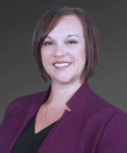 headshot of Shana Wyatt, chief nursing officer of Cumberland Medical Center