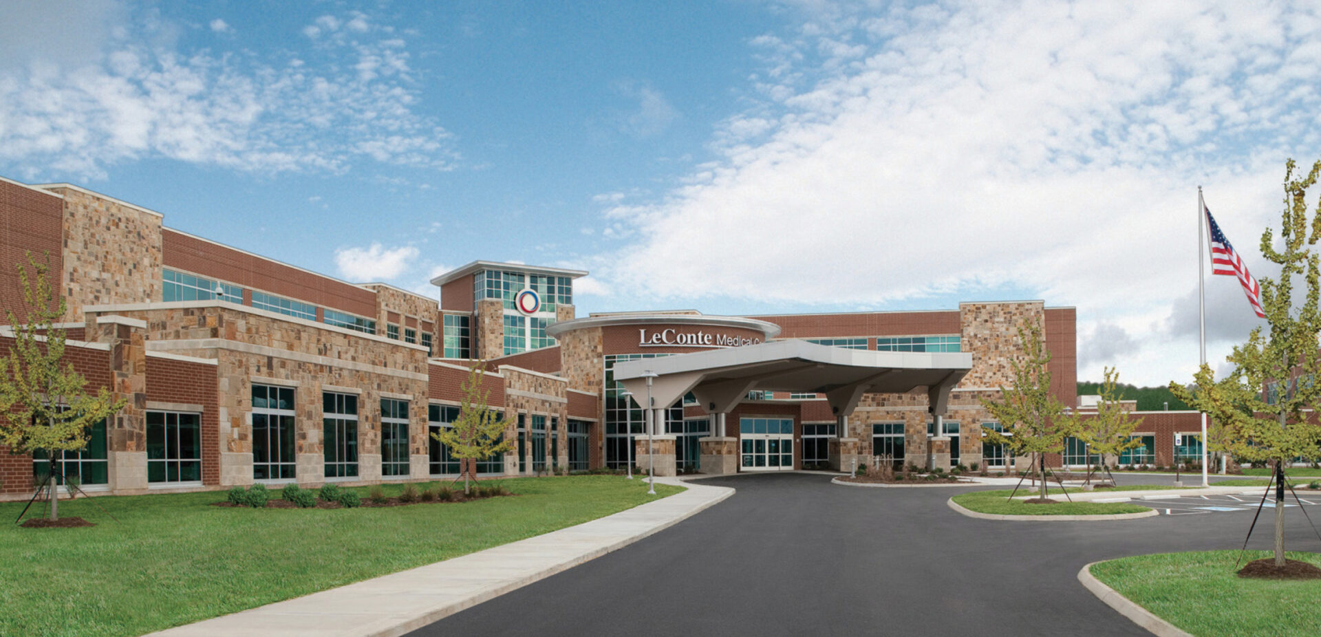 LeConte Medical Center in Sevier County