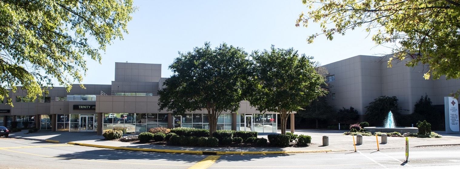 Covenant Health West entrance