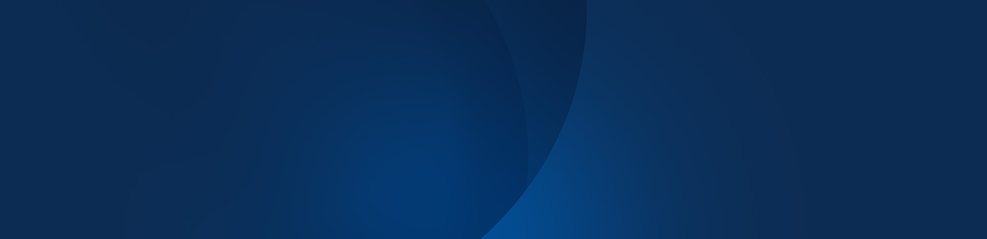 Abstract dark blue background with smooth gradient and subtle curved shapes, creating a modern and elegant design.