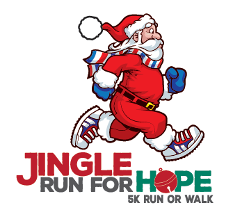 Jingle Run for Hope logo