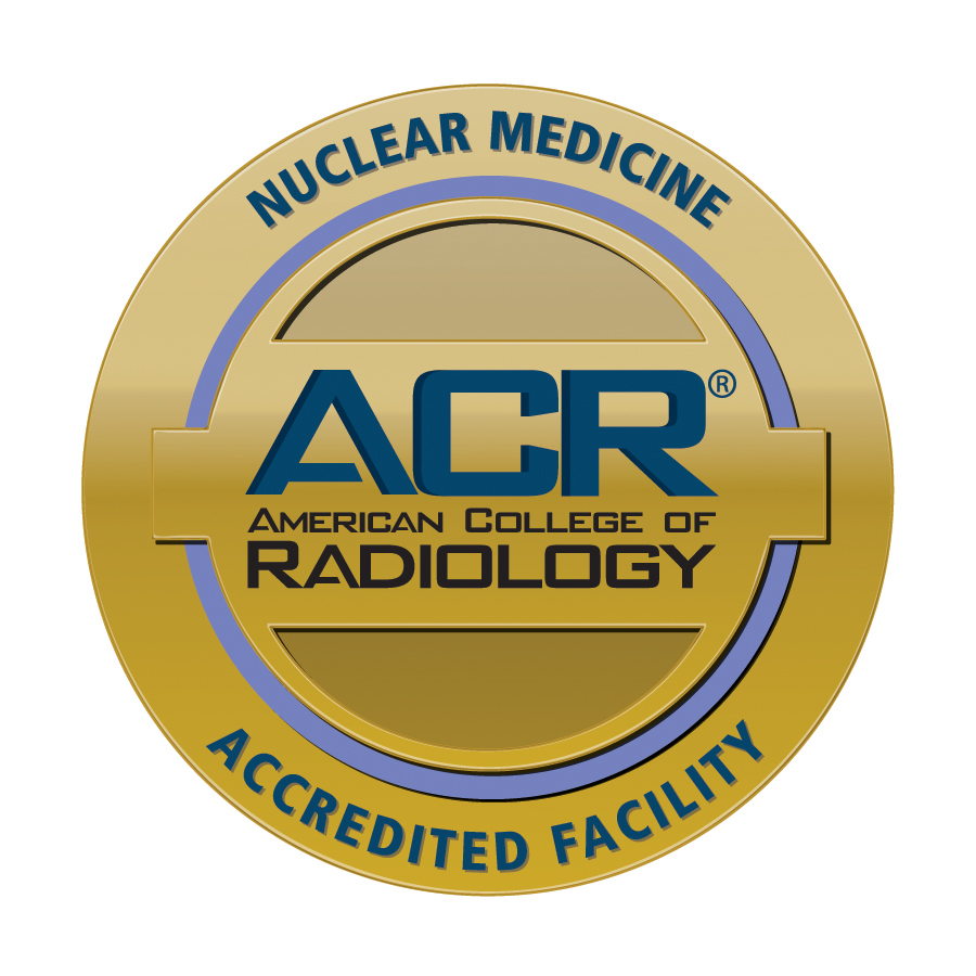 ACR Nuclear Medicine seal