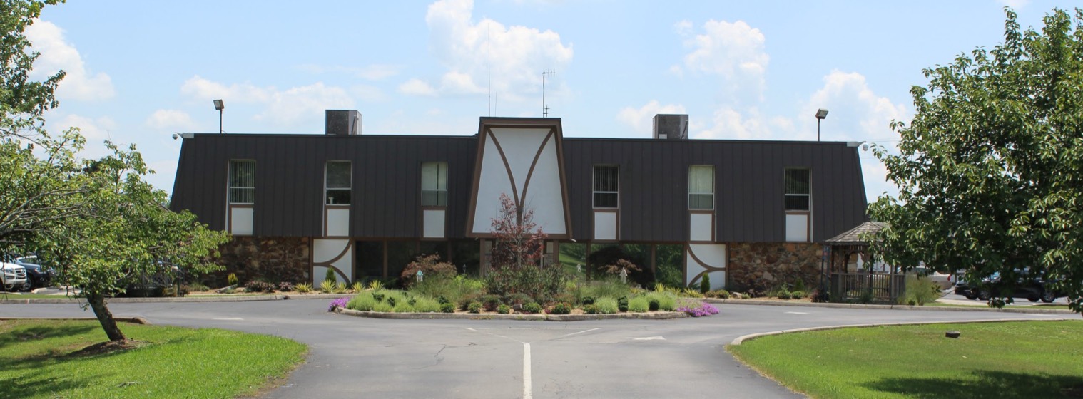 exterior photo of Peninsula Behavioral Health Center