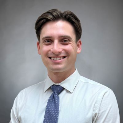 Garret TenBarge, LeConte Sports Medicine Athletic Trainer