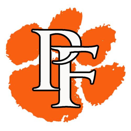 Pigeon Forge High School Logo