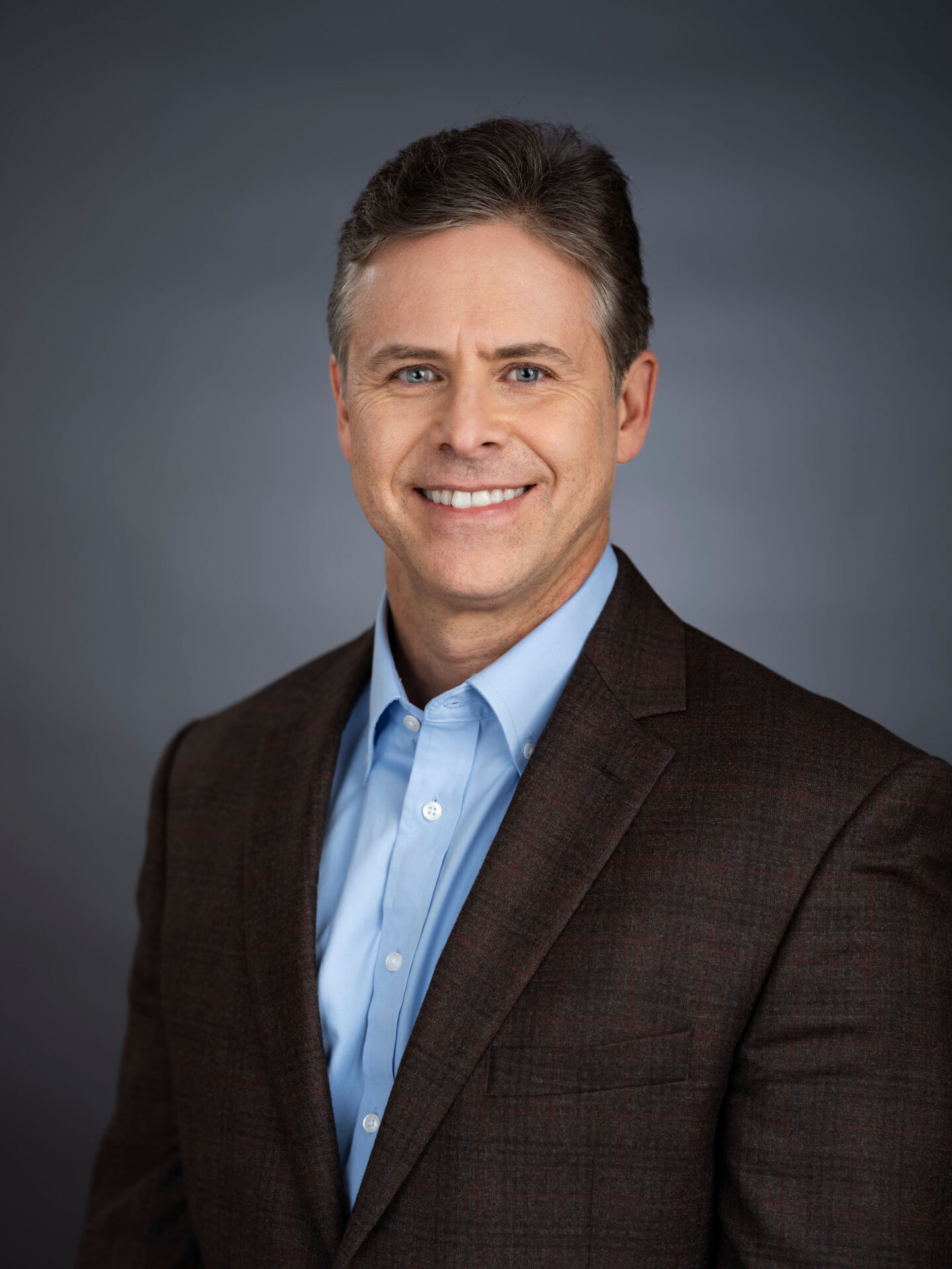 Headshot of Jeremy Biggs, Methodist Medical Center CAO