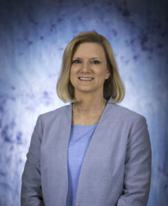 Headshot of Catherine Bunch, Methodist Medical Center, CFO