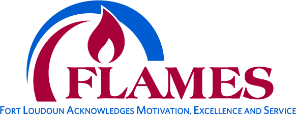flames award logo