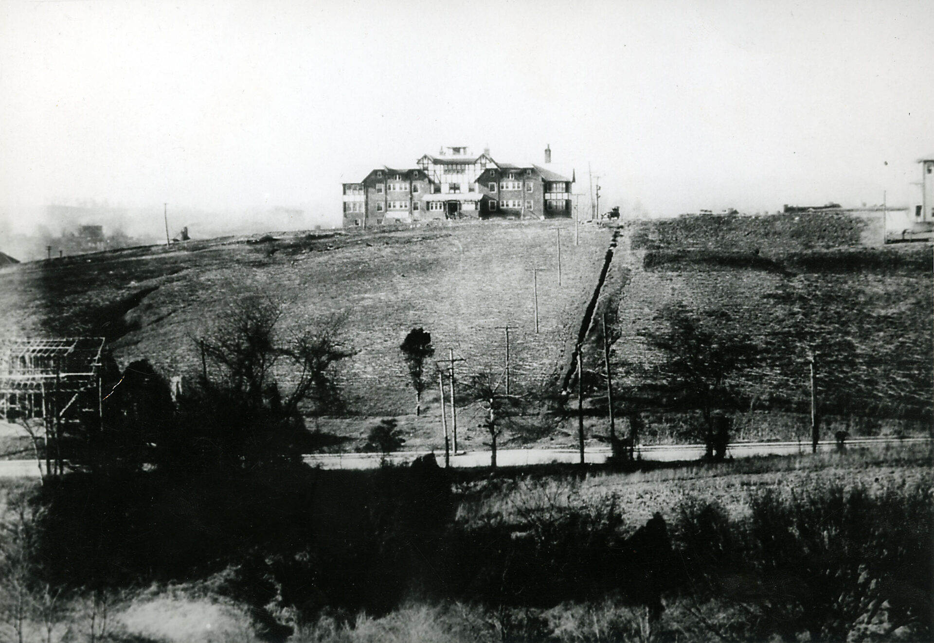 History Fort Sanders Regional Medical Center