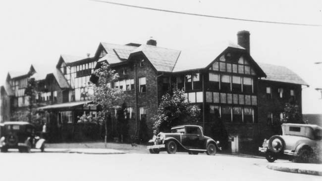 Fort Sanders Hospital-1927