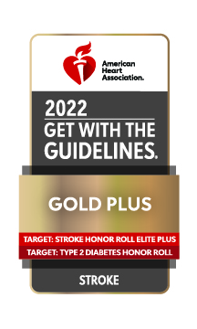 AHA Gold Plus Stroke