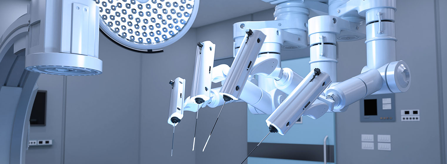 robotic surgery machine