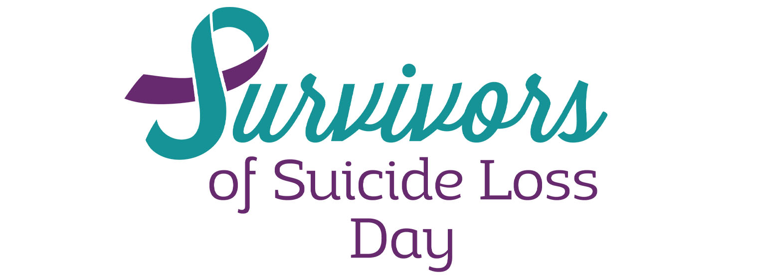 Survivors of Suicide Loss Day logo