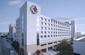 exterior shot of Fort Sanders Regional Medical Center