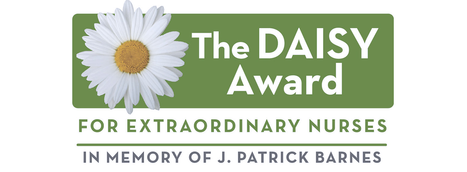 the daisy award logo