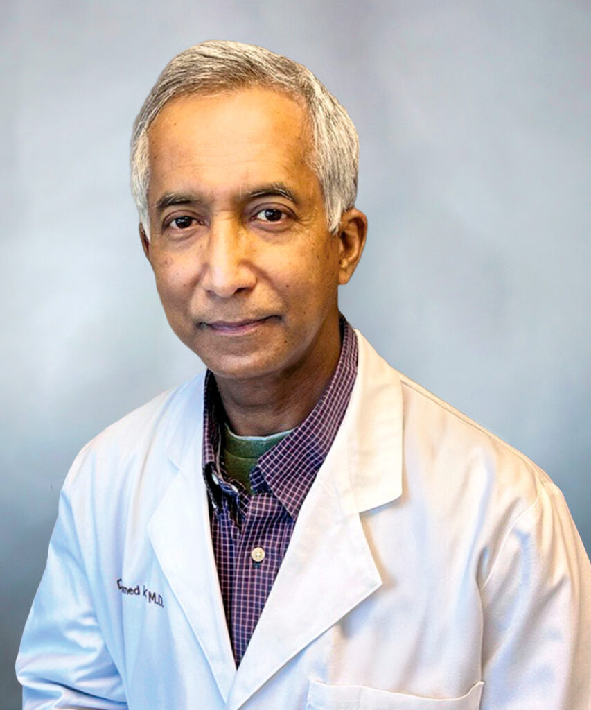 Muhammed Iqbal MD