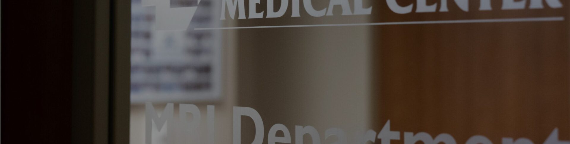photo of front entrance door at covenant health hospital