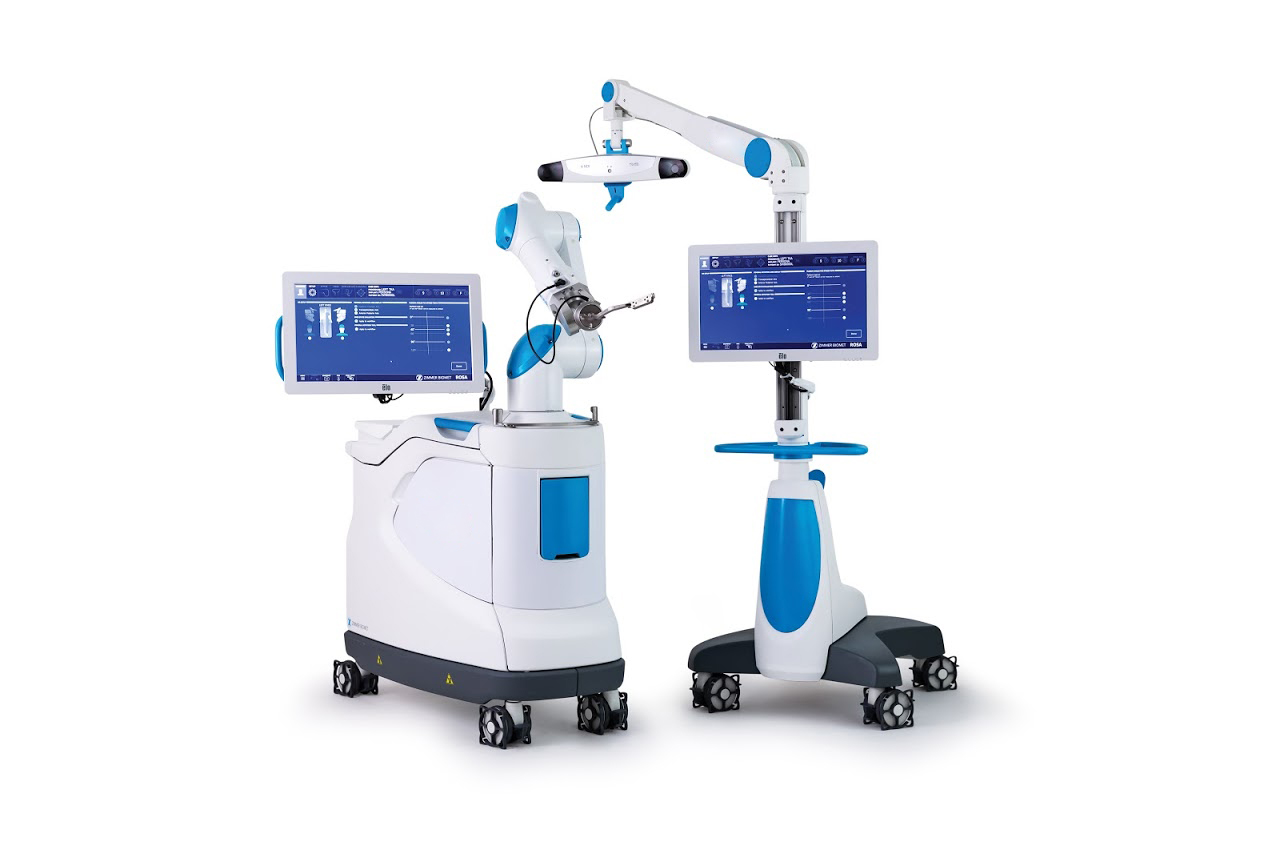 robot surgical assistant