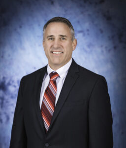 Headshot of Jay Shepherd, Methodist Medical Center, CSO