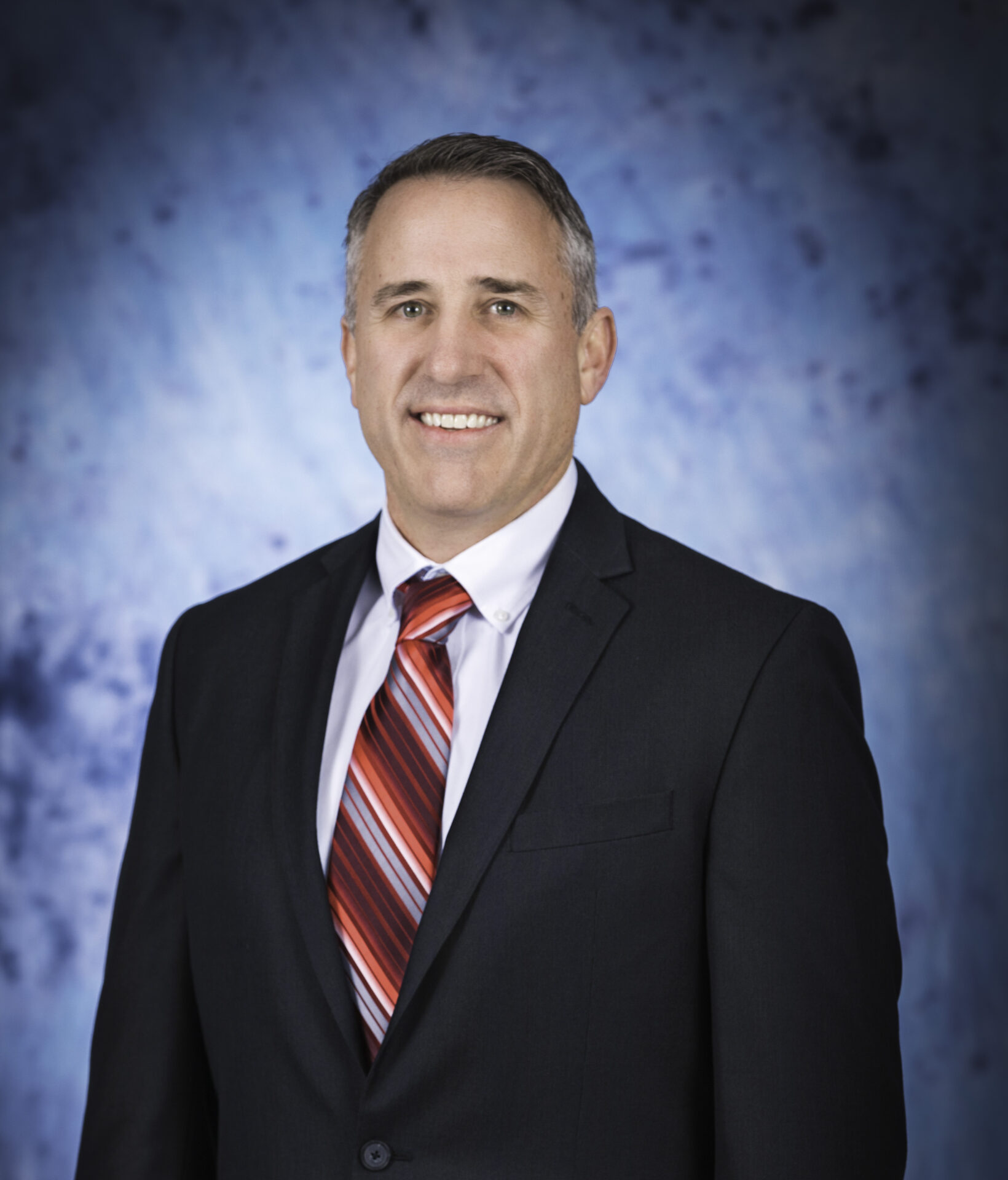 Headshot of Jay Shepherd, Methodist Medical Center, CSO