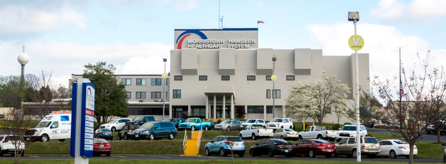Morristown-Hamblen Healthcare System